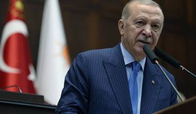 President Recep Tayyip Erdogan